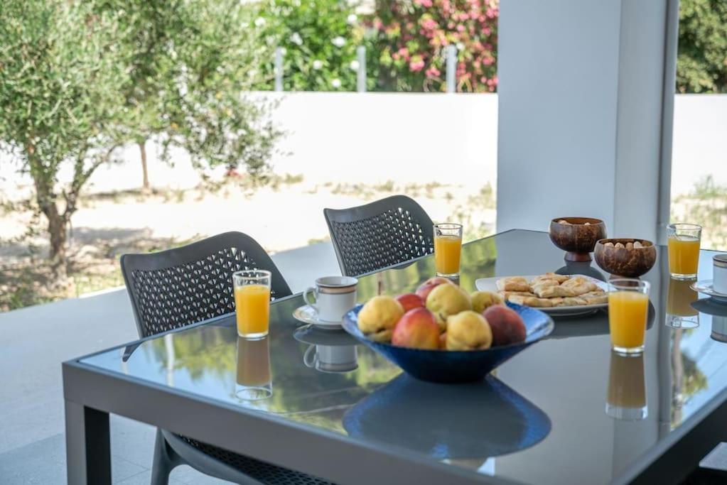 Gramvousa'S Hidden Gem Agios Georgios  외부 사진