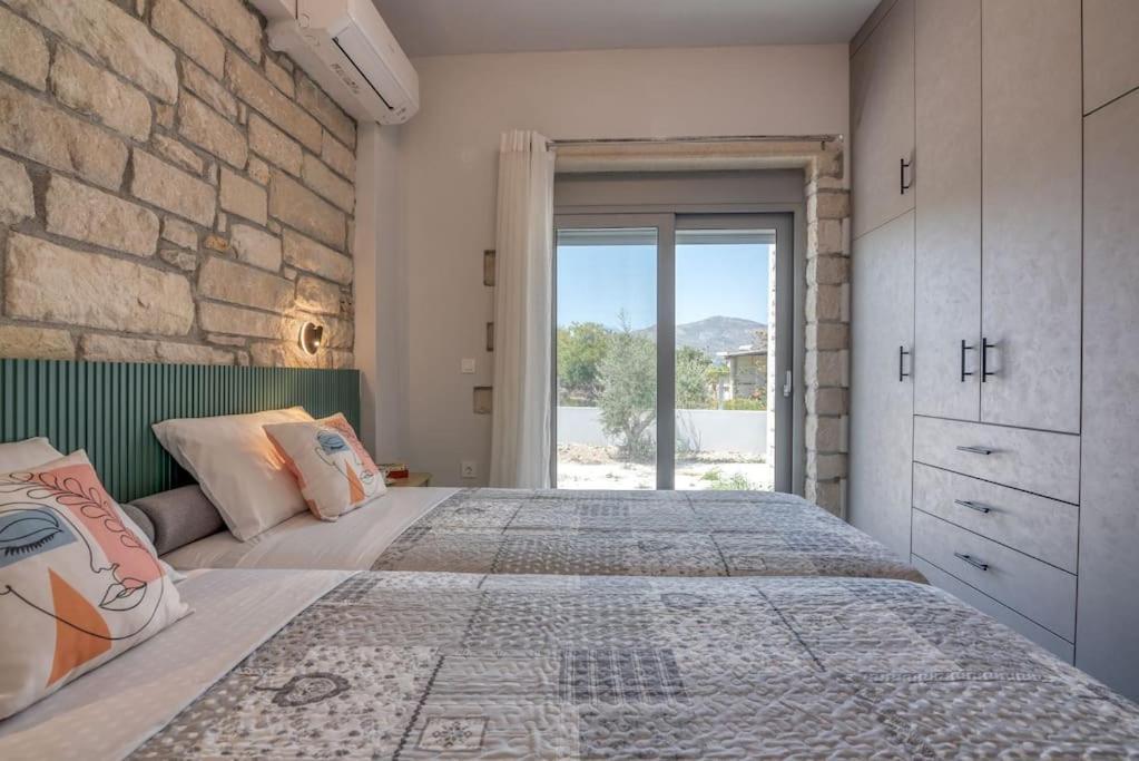 Gramvousa'S Hidden Gem Agios Georgios  외부 사진