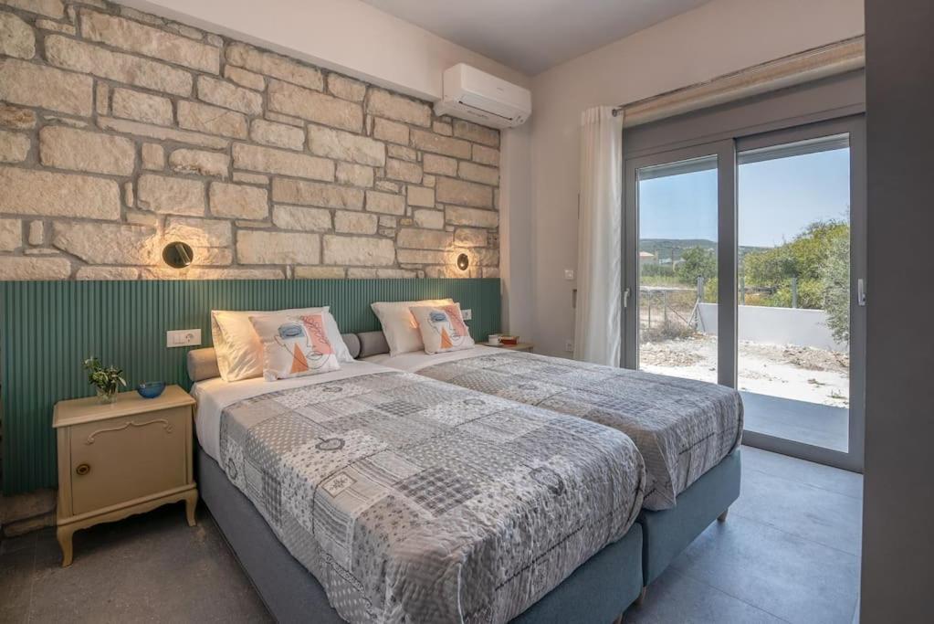 Gramvousa'S Hidden Gem Agios Georgios  외부 사진