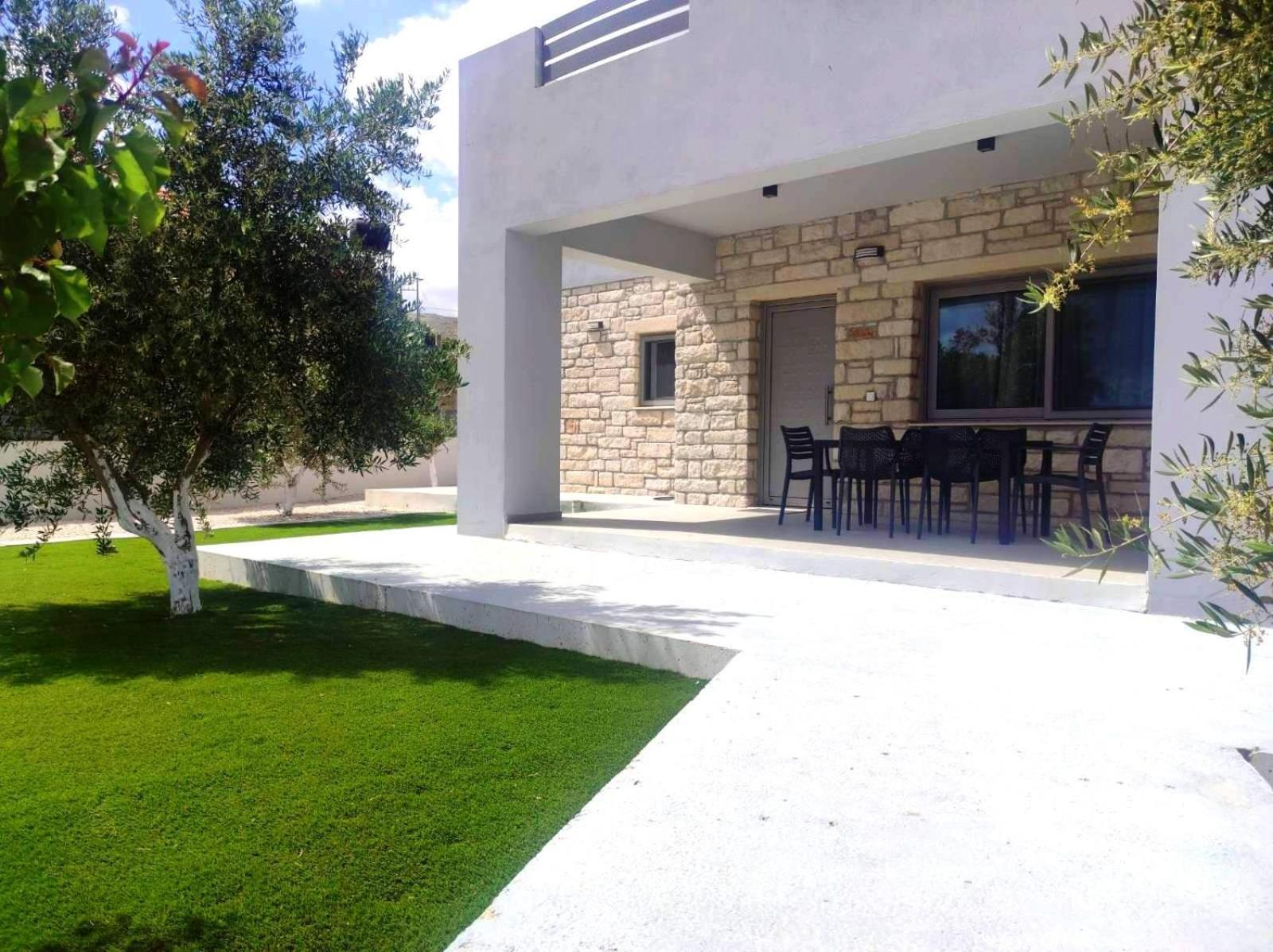 Gramvousa'S Hidden Gem Agios Georgios  외부 사진