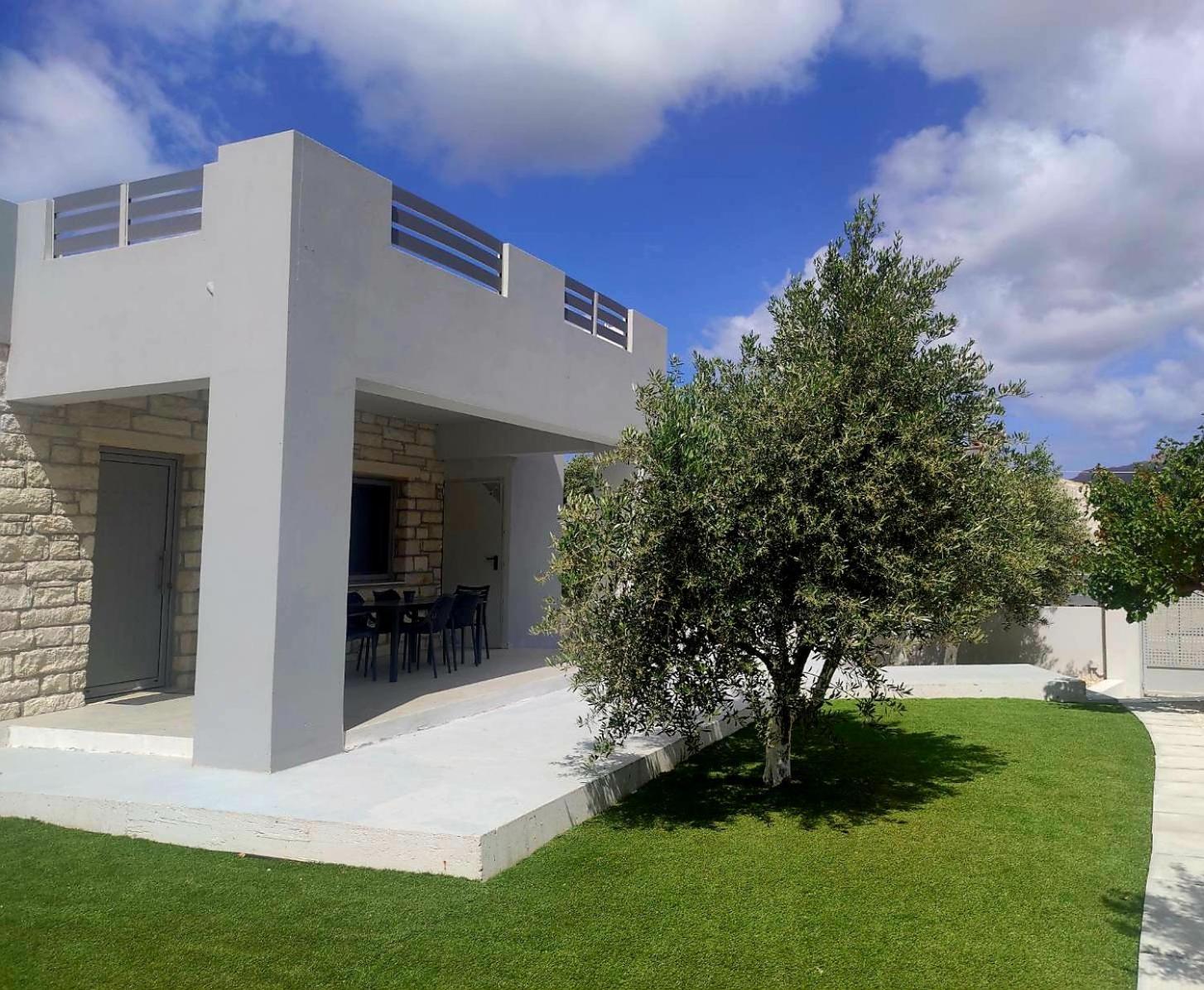 Gramvousa'S Hidden Gem Agios Georgios  외부 사진