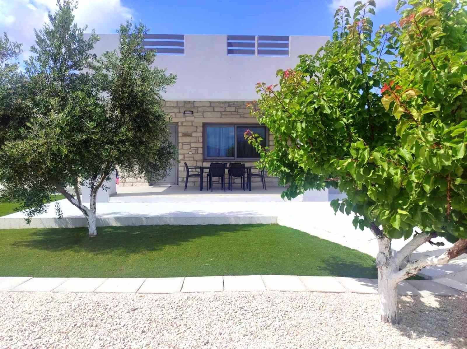 Gramvousa'S Hidden Gem Agios Georgios  외부 사진